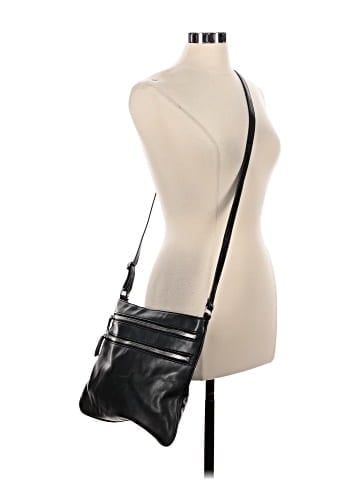 Margot Leather Crossbody Bag (view 2)