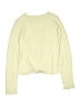 Epic Threads Solid Yellow Pullover Sweater Size L (kids) - photo 2