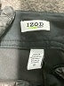 Izod Golf 100% Polyester Solid Black Skort Size 10 - photo 3