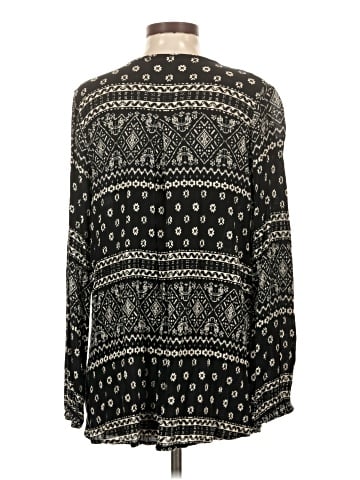 On The Road... Long Sleeve T-Shirt (view 2)