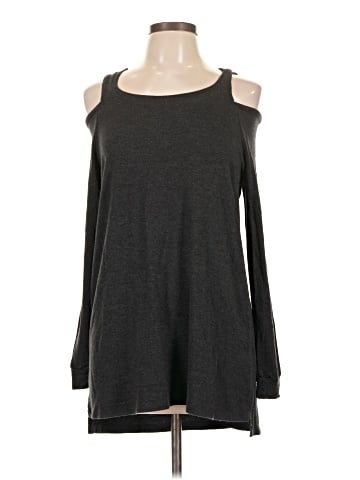 Kenneth Cole REACTION Long Sleeve Top (view 1)