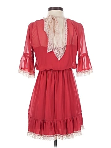 BCBGeneration Casual Dress (view 2)