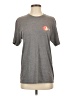 District. Gray Short Sleeve T-Shirt Size S - photo 1