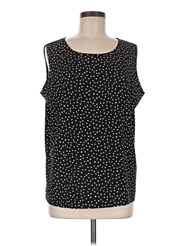 BonWorth Sleeveless Blouse (view 1)