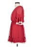 BCBGeneration 100% Polyester Red Casual Dress Size XS - photo 5