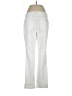 Chico's Ivory Jeans Size Med (1.5) - photo 2