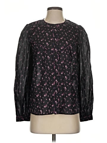 Sézane Long Sleeve Blouse (view 1)