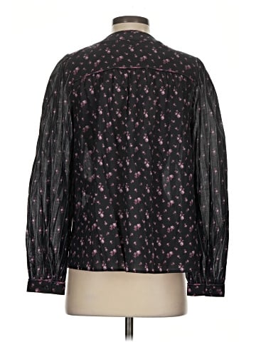 Sézane Long Sleeve Blouse (view 2)