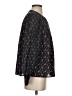 Sézane Black Long Sleeve Blouse Size 36 waist - photo 4