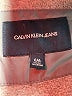 CALVIN KLEIN JEANS 100% Polyester Solid Gray Snow Jacket Size 5 - 6 - photo 3