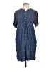 Gap Blue Casual Dress Size S - photo 1