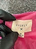 Everly 100% Polyester Pink Casual Dress Size M - photo 7