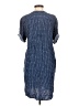Gap Blue Casual Dress Size S - photo 2