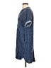 Gap Blue Casual Dress Size S - photo 5