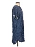 Gap Blue Casual Dress Size S - photo 4
