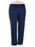 Ruby Rd. Blue Jeggings Size 20 - photo 1