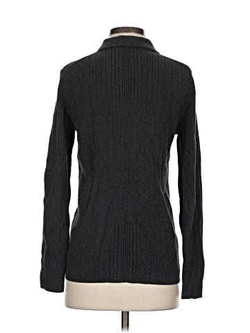 CALVIN KLEIN JEANS Turtleneck Sweater (view 2)