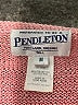 Pendleton Marled Pink Sweater Vest Size M - photo 6