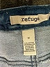 Refuge Blue Denim Shorts Size 10 - photo 3