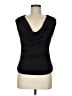 Boston Proper Black Sleeveless Top Size M - photo 1