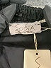 SOFIA 100% Viscose Black Casual Dress Size S (estimated) - photo 7