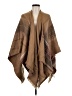 Uniqlo Brown Poncho Size 7 - photo 1