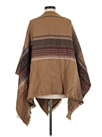 Uniqlo Poncho (view 2)