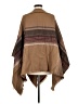 Uniqlo Brown Poncho Size 7 - photo 2