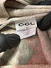 OGL Solid Tan Casual Skirt Size S - photo 4