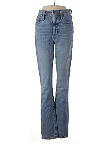 Madewell The Tall Perfect Vintage Jean in Banner Wash (view 1)