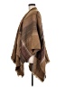 Uniqlo Brown Poncho Size 7 - photo 5