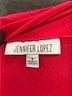 Jennifer Lopez Pink Sleeveless Blouse Size S - photo 8