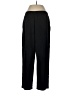 Susan Graver Solid Black Casual Pants Size L (petite) - photo 2