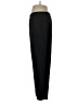 Susan Graver Solid Black Casual Pants Size L (petite) - photo 5