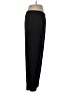 Susan Graver Solid Black Casual Pants Size L (petite) - photo 4