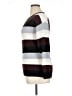 Lularoe 100% Acrylic Stripes Burgundy Pullover Sweater Size XL - photo 5