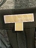 MICHAEL Michael Kors Black Dress Pants Size 8 - photo 4