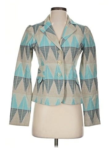 Anni Kuan Blazer (view 1)