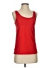 DKNY Red Tank Top Size P (petite) - photo 1