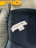 Lacoste Black Yoga Pants Size EU 36 / US 6 - photo 7