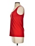 DKNY Red Tank Top Size P (petite) - photo 5