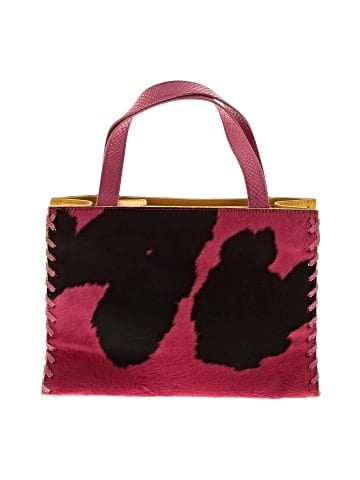 Adrienne Vittadini Satchel (view 1)