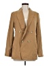 Vince. 100% Cotton Tan Blazer Size 6 - photo 1