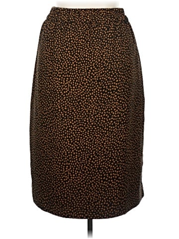 J.Crew Factory Store Casual Skirt (view 2)