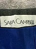 Sara Campbell Blue Active Pants Size M - photo 7
