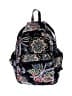 Vera Bradley Paisley Black Backpack One size - photo 1