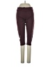 Patagonia Color Block Burgundy Active Pants Size S - photo 1