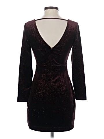 Express Cocktail Dress (view 2)