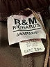 R&M Richards Black Casual Pants Size 20 - photo 4