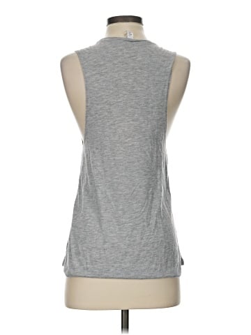 Bella Sleeveless T-Shirt (view 2)